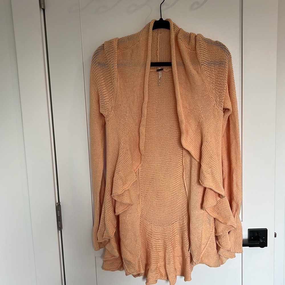 sweater cardigan